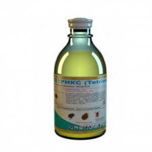 Концентрат «Тетрикс»